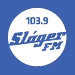 sláger fm android application logo